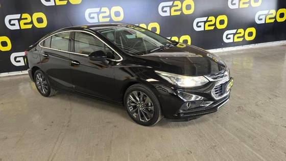 CHEVROLET CRUZE 1.4 TURBO LTZ 16V FLEX 4P AUTOMÁTICO